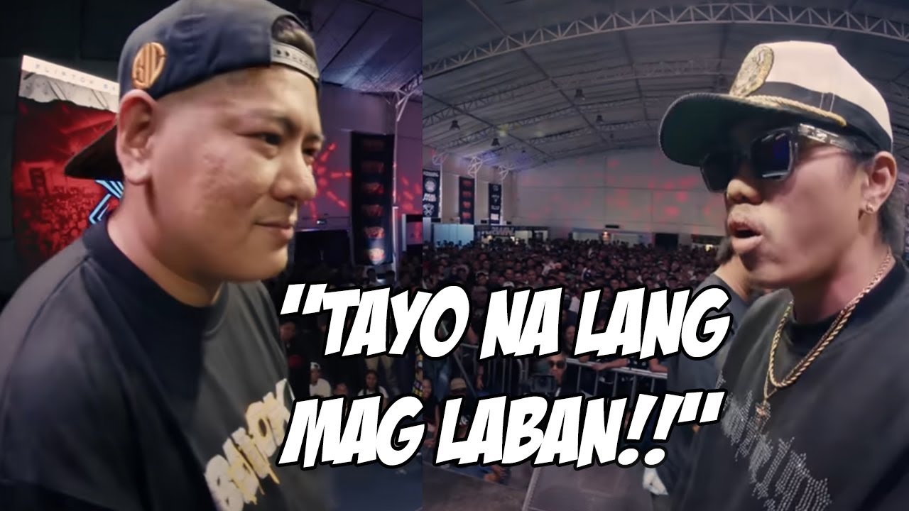 K-Ram vs Kenzer / Reaction Video - Tito Shernan (GAME NA BA ANYGMA??!!)