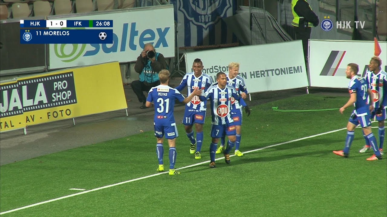 HJK TV: HJK - IFK M 1-1