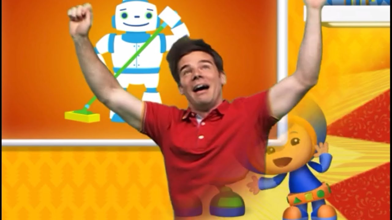Team Umizoomi Crazy Shake More More!