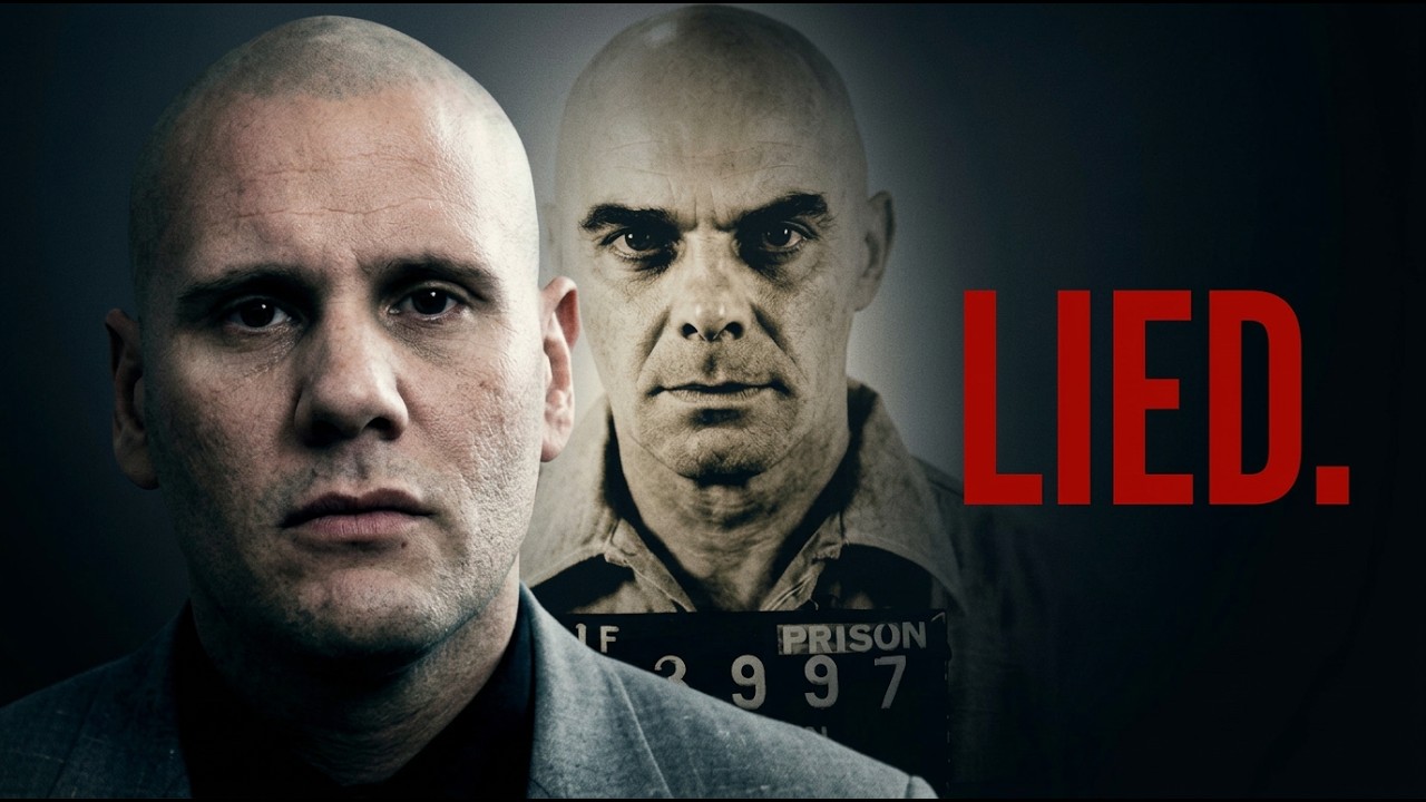 «Американский я, солгавший тебе: Реальная история Джей Ди»