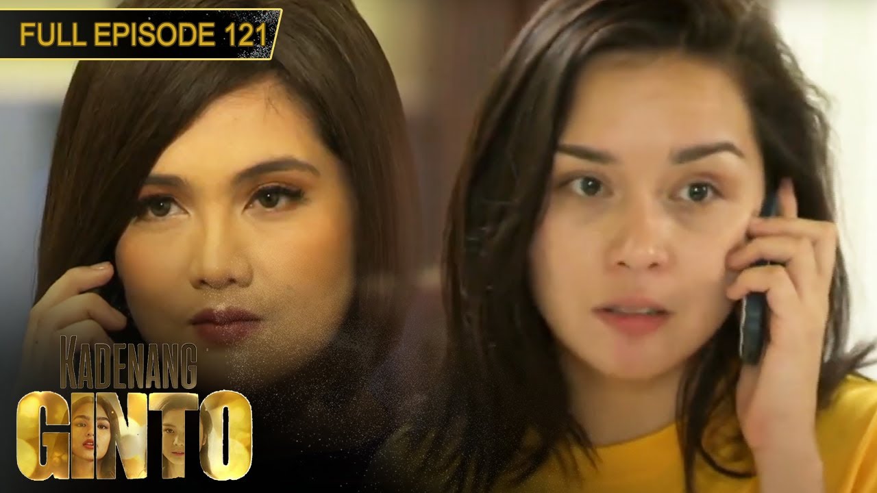 [ENG SUBS] Full Episode 121 | Kadenang Ginto