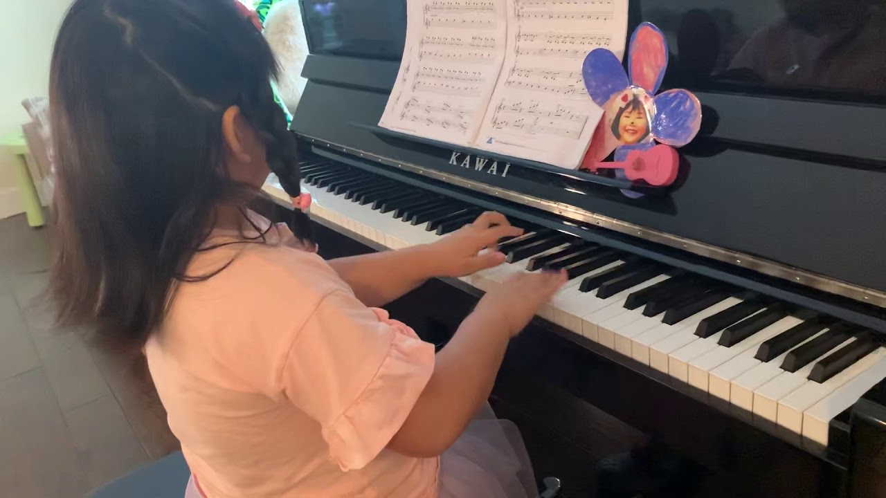 Age 6 🎹 The fly&rsquo;s Adventure-Faber Piano