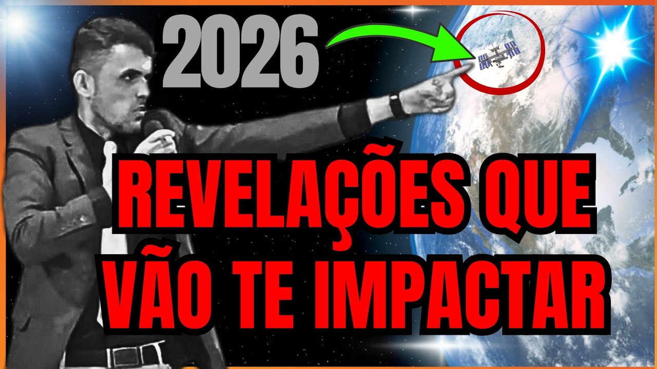 🚨UMA VISÃO QUE TIVE AGORA🙏🏻 UM AVISO DO CÉU⚠️