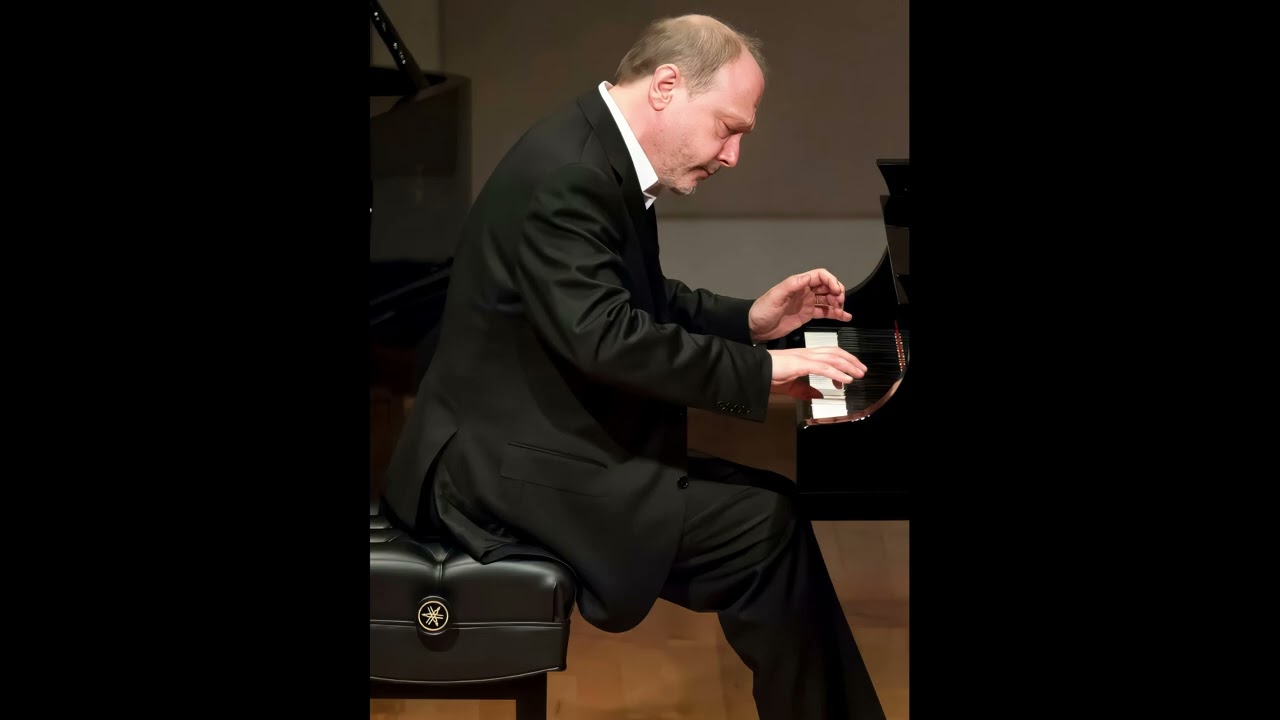 Marc-André Hamelin recital June 5, 2011: Schwetzingen Castle (Rokokotheater), Schwetzingen, Germany