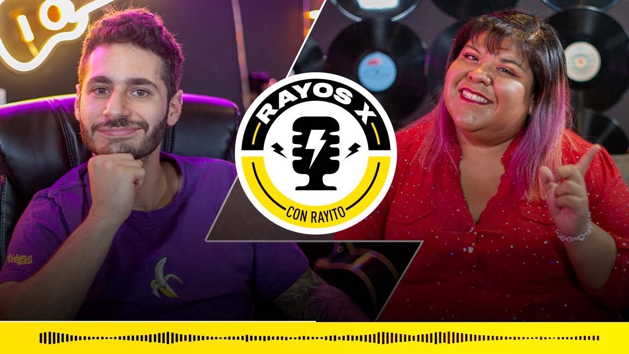 Rayos X #46 - @aimep3 UNA ICONO VIRAL DEL INTERNET