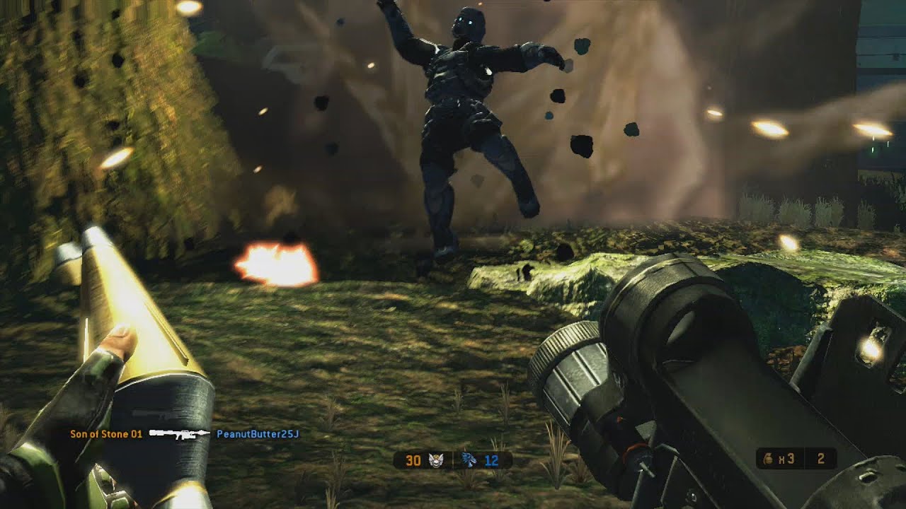Turok Game Night 3 - 2015 Detonate + Guns Gameplayer HD