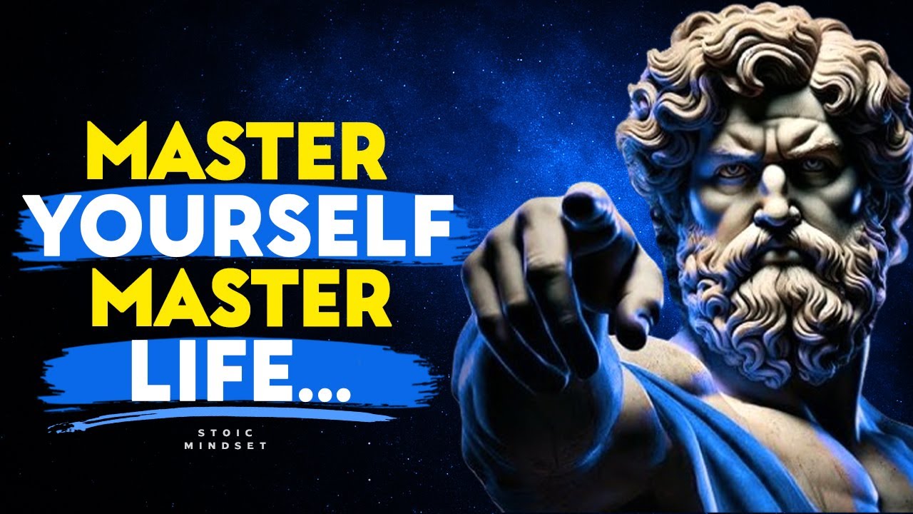 11 Stoic Principles to Build Unshakable Self-Belief | Stoicism Philosophy