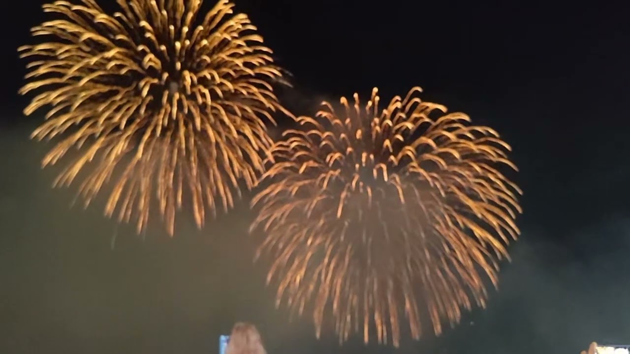 Malta International FIREWORKS FESTIVAL (6) 30 April 2025