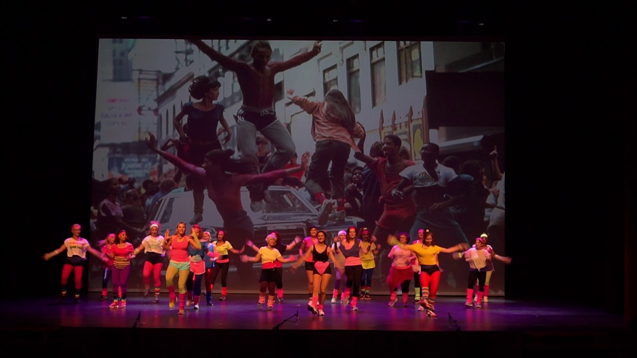 FAME - Zumba | ABSOLUTE DANCE Festival Fin de Curso 2019