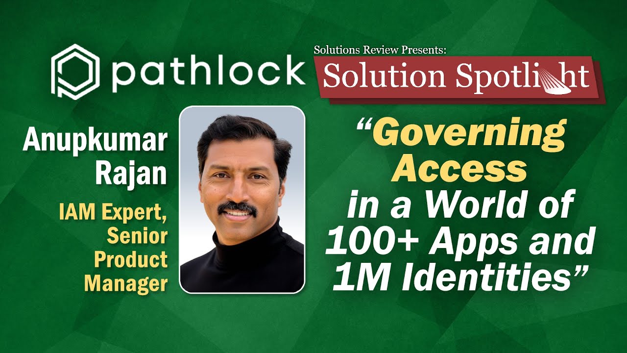 Governing Access in a World of 100+ Apps and 1M Identities