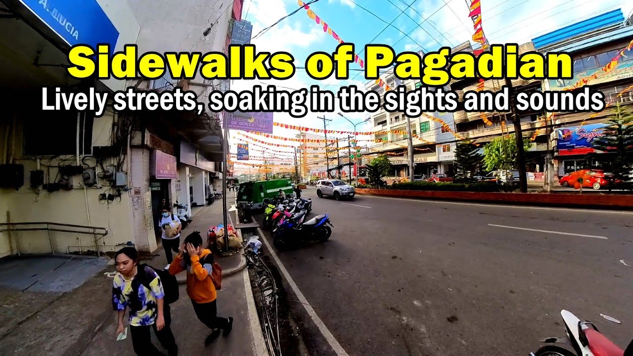 PinoyRob's Sidewalk Adventures in Pagadian City