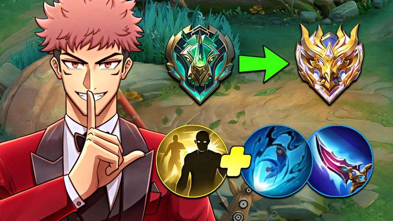 NEW SEASON 37!! NEW YIN BEST BUILD AND TRICKS 2025!!🔥 (You must watch!)