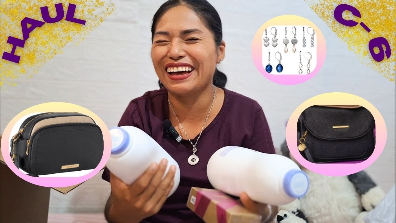 BELCORP C-6‼️El Haul del retorno🥳