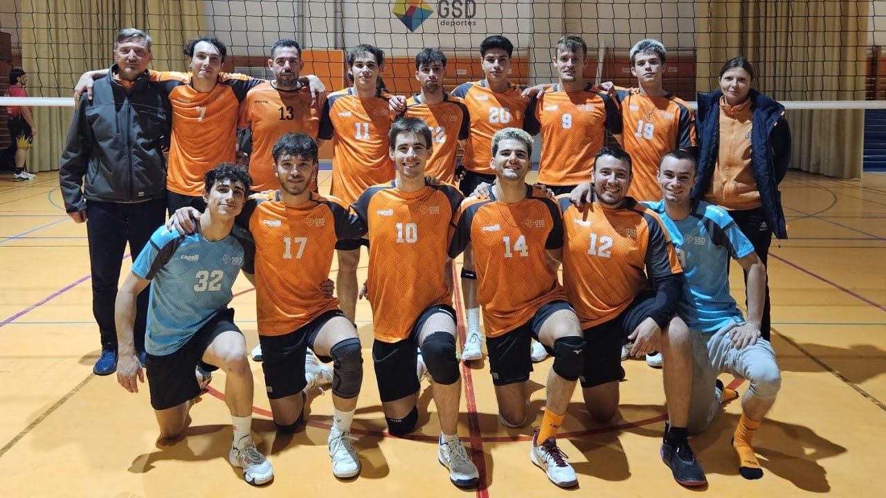 GSD Las Suertes vs CV Las Rozas A