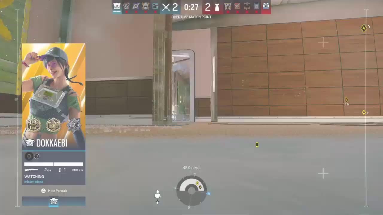 R6 Siege | Hunting with A Sapper