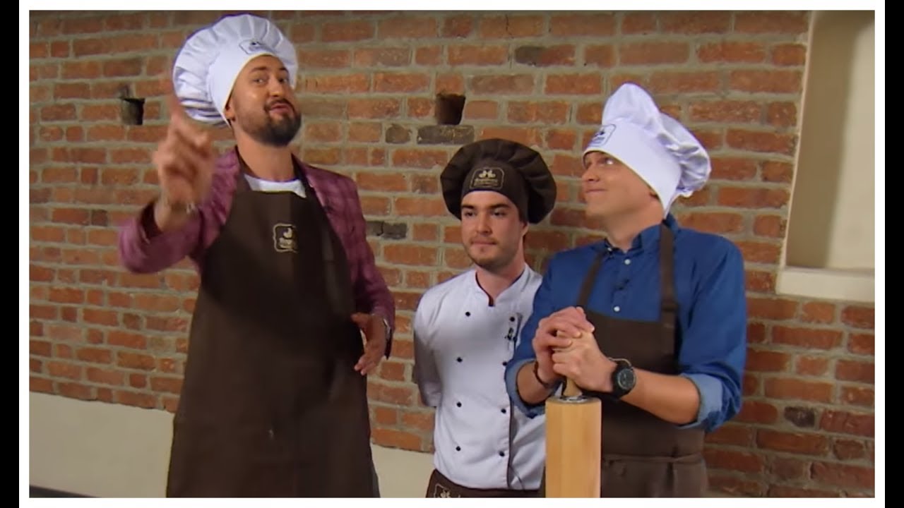 Marcin i Szymon znaleźli idealny przepis na odkrycie prawdziwego talentu ;) [Mam Talent]