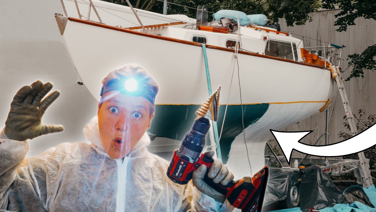 Billigboot restaurieren? Das war mein größter Fehler 🆘