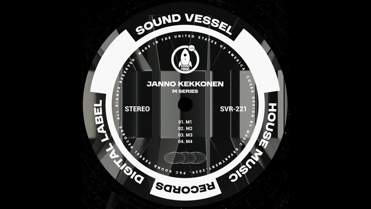 Janno Kekkonen - M4 (Original Mix)