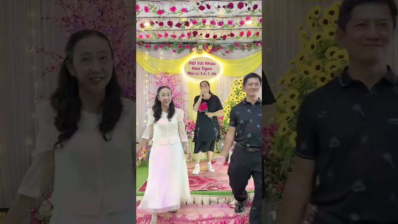 Xin làm người xa lạ, Chị Dung