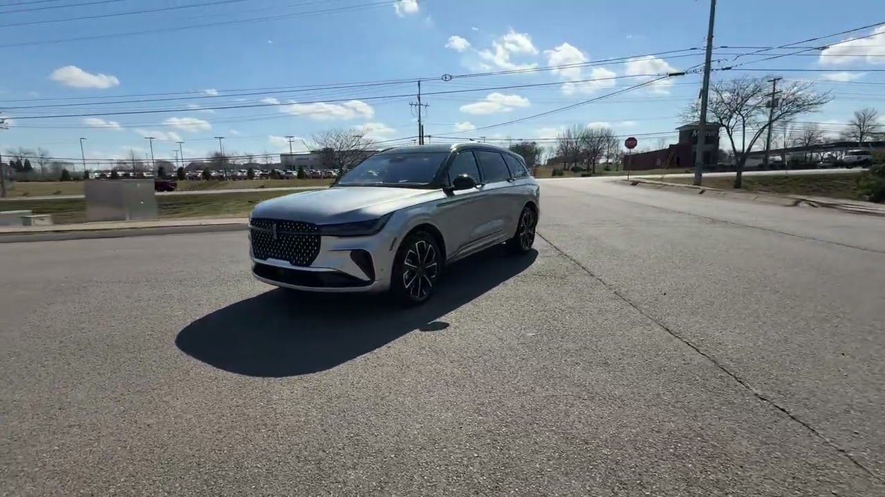 2024 LINCOLN Nautilus Reserve Gallatin, Tennessee