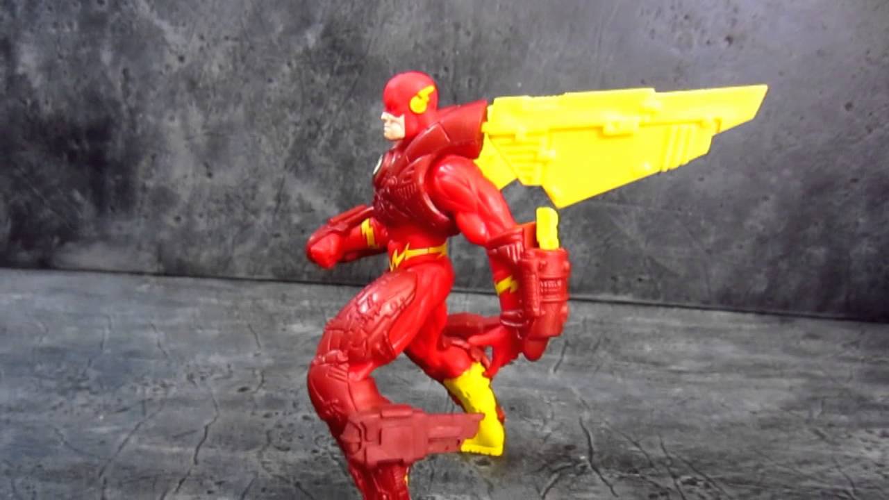 Flash Action Figure Collection DC Universe Barry Allen