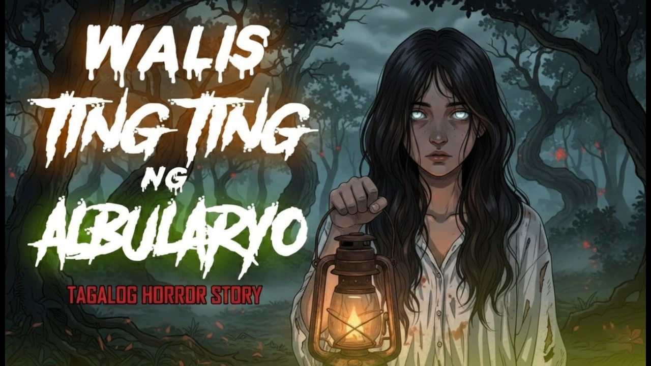 WALS TING TING NG ALBULARYO | MATAAS NA URI NG BERTUD (Aswang True Story)