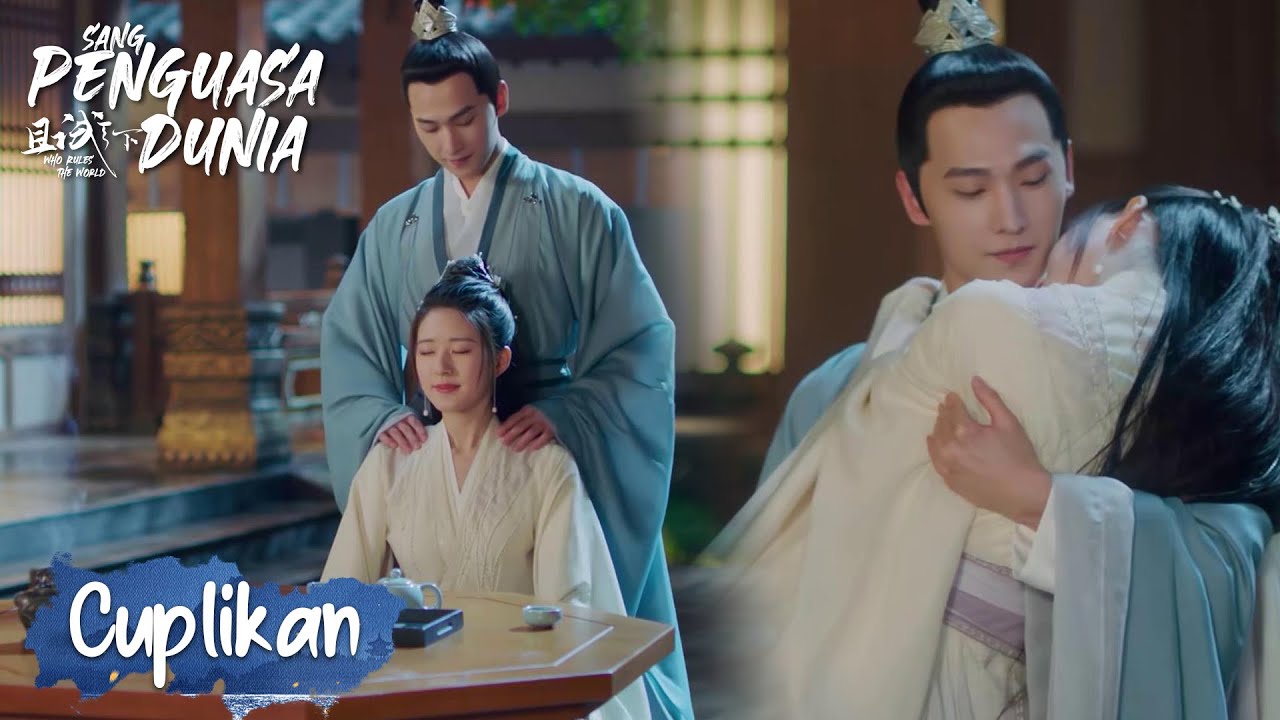 Who Rules The World | Cuplikan EP27 Setuju Hei Fengxi Adalah Calon Suami Idaman? | WeTV【INDO SUB】