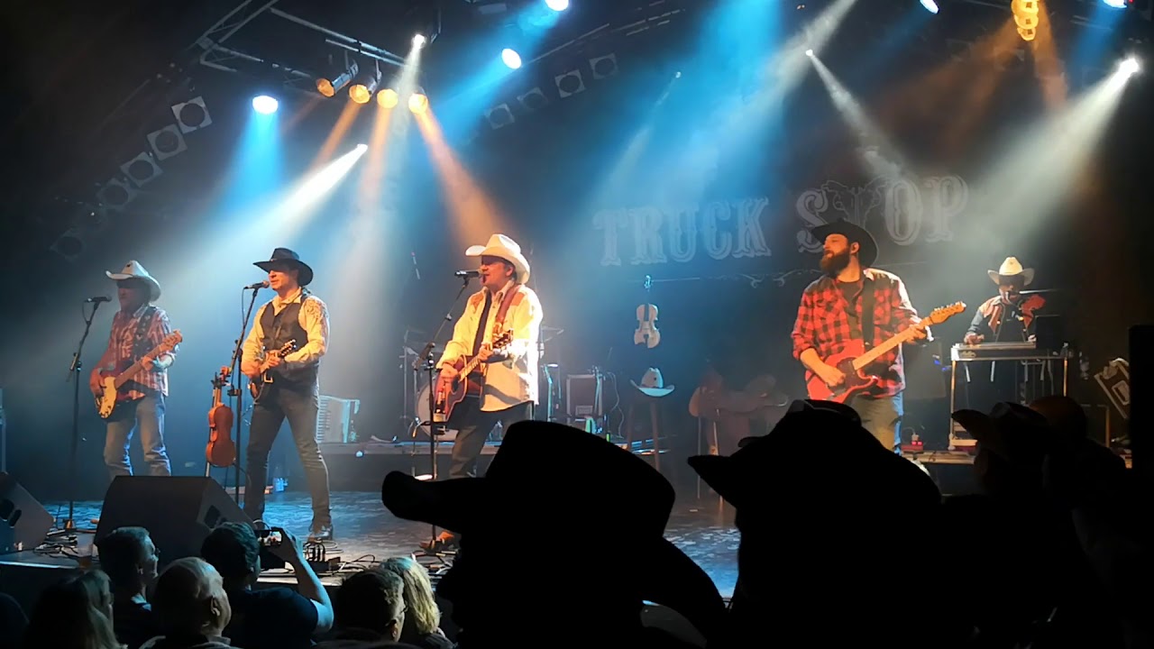 Truck Stop - Ein Stückchen Ewigkeit - 23.12.18 - Markthalle HH