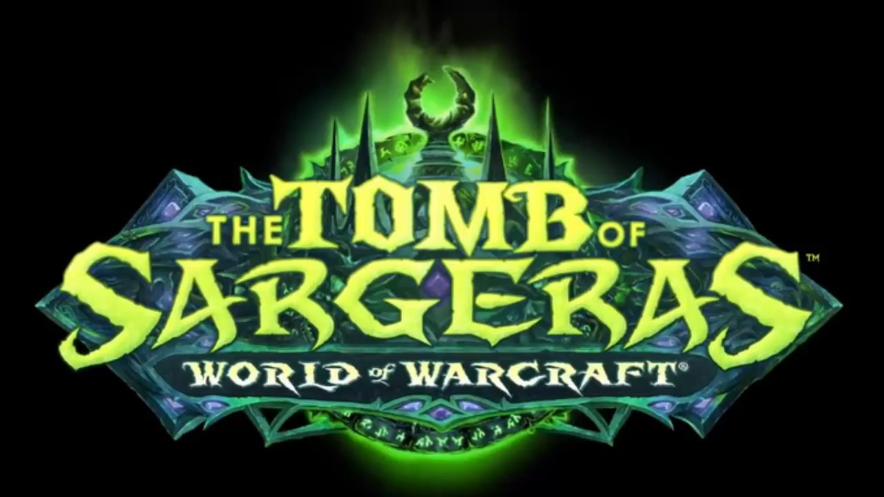 Patch 7.2 &ndash; The Tomb of Sargeras Trailer!
