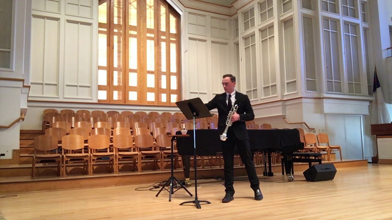 Ryan Fuhrman-Trumpet-OA Audition 2019