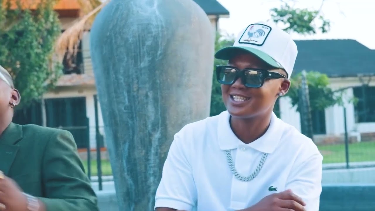 Hanging With Aymos  |  Esgela Music Video BTS