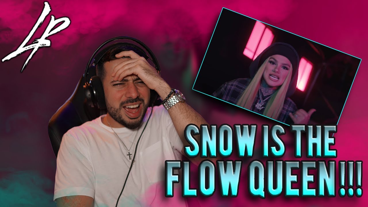 UNDEFEATED FLOW!! Snow Tha Product - 24 Hour Freestyle *Reaction*