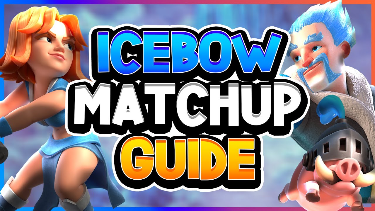 How to Beat ROYAL HOGS EQ with XBOW! ❄️ [Matchup Guide]