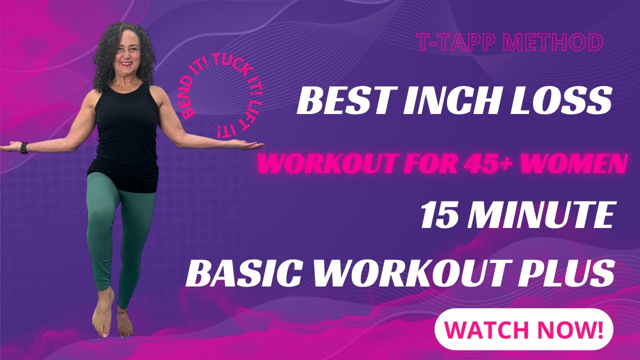 T-Tapp 15 minute workout