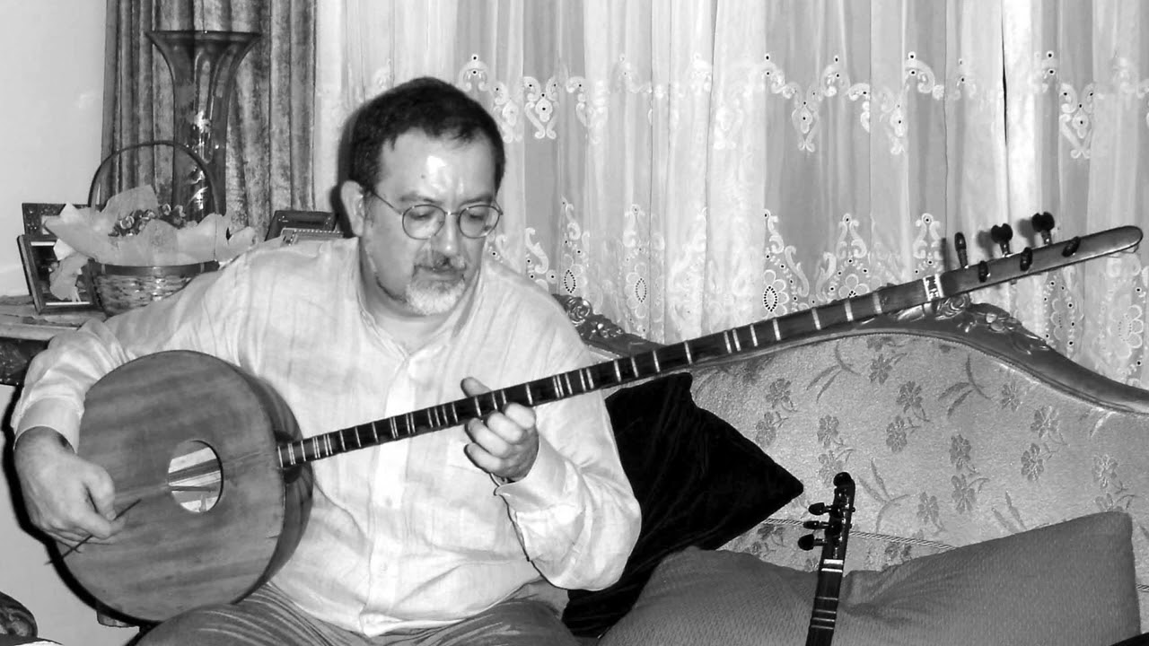 Murat Bardakçı - Şedaraban Saz Semaisi 1978 Kaydı
