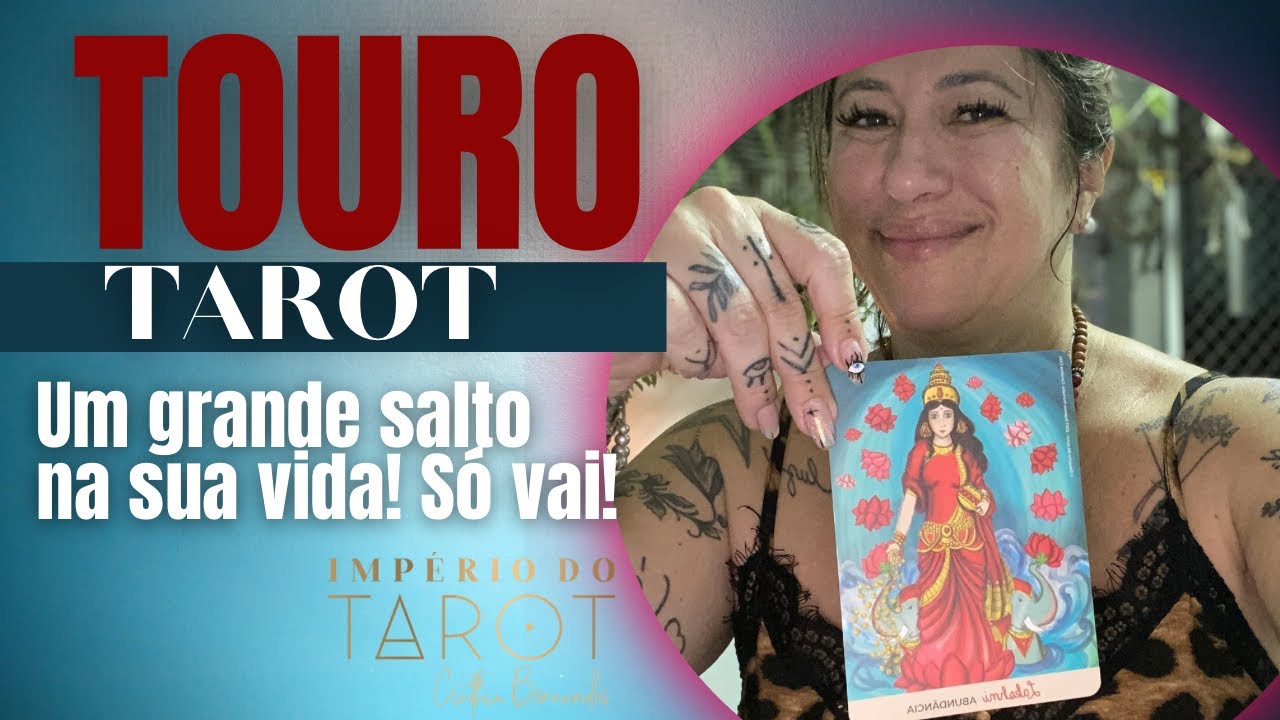 TOURO ♉️ TRAGO ÓTIMAS NOTÍCIAS PARA VOCÊS ♥️👑✨
