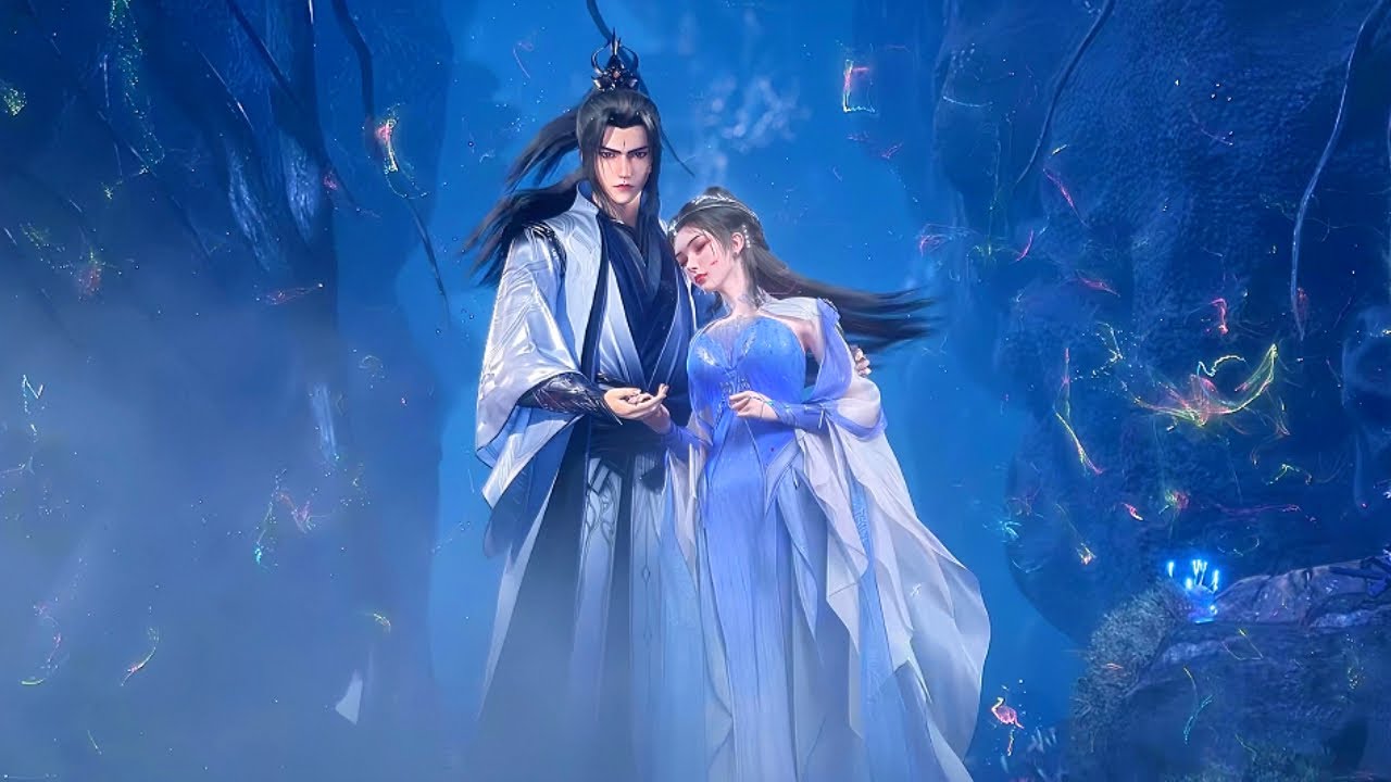 “走，我带你去杀人！”王林元婴之下第一人，手牵婉儿血屠修魔海！【仙逆Renegade Immortal 】
