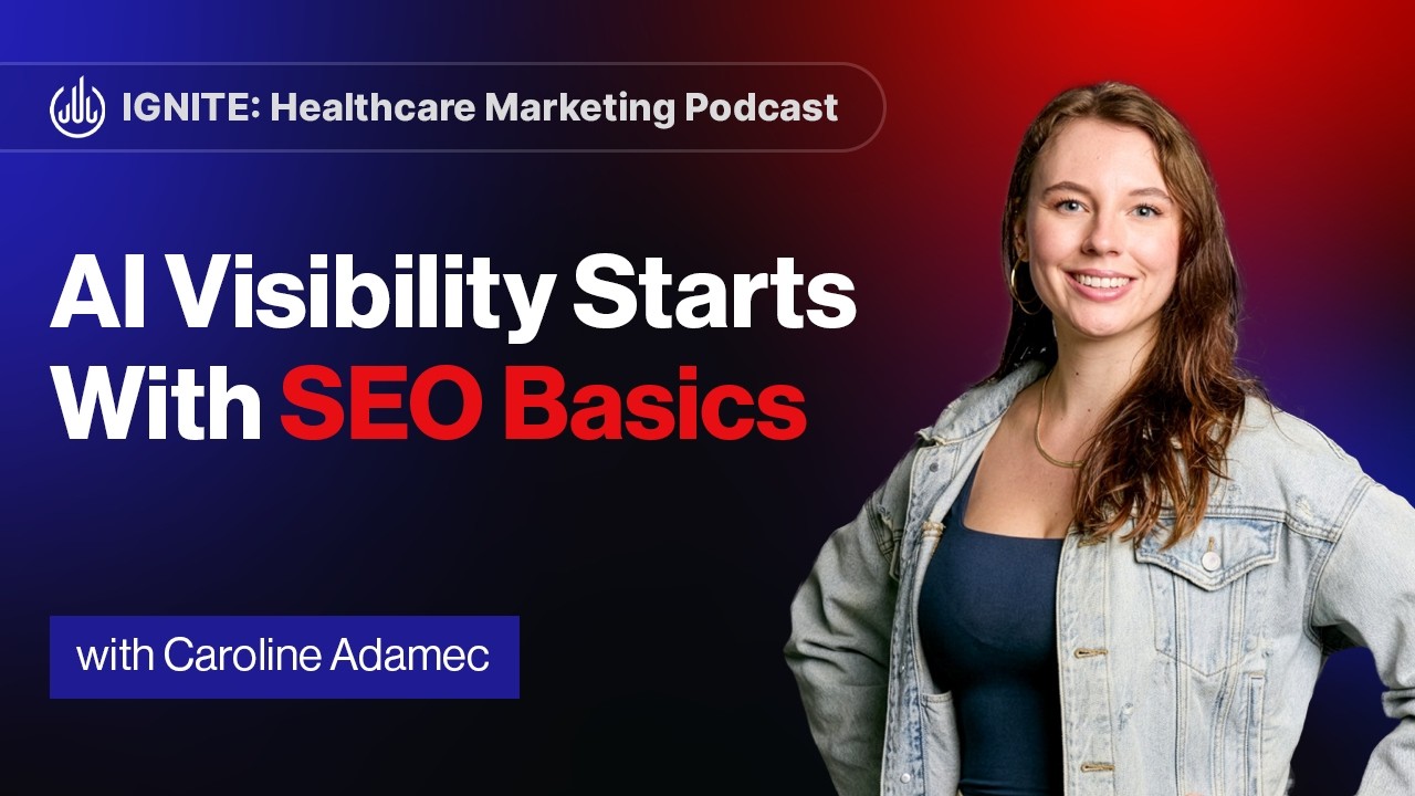 AI Visibility Starts With SEO Basics