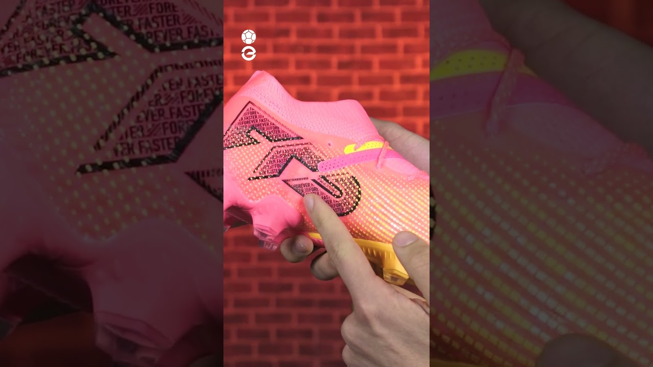 New Puma Future Forever Faster!