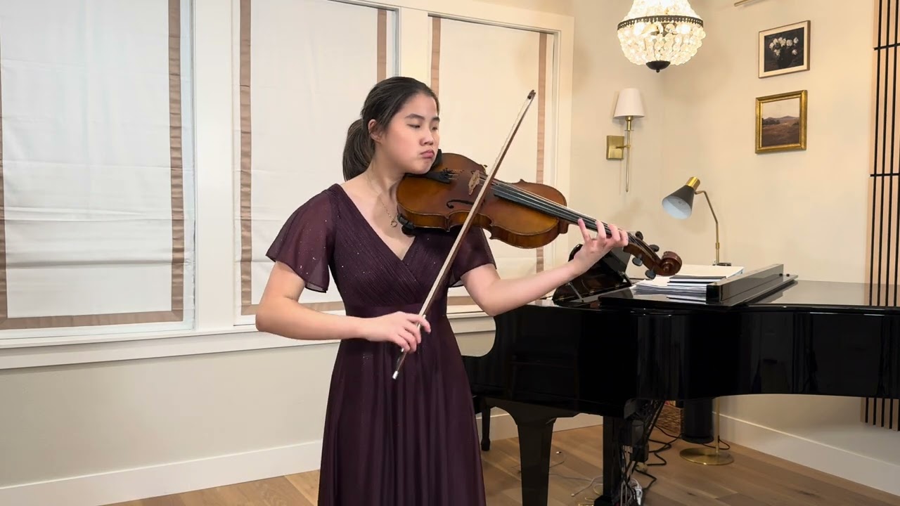 Bach Prelude suite 3