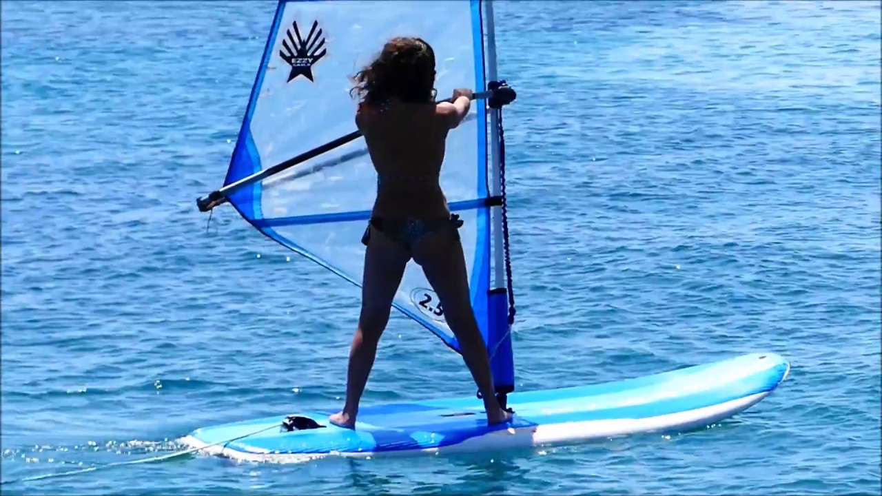 WINDSURFING WOMEN ENERGY IKARIA HELLAS