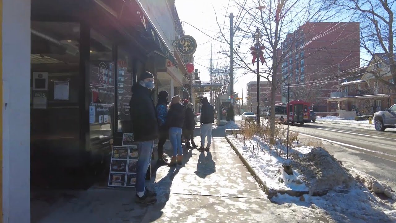 Toronto Walk - Roncesvalles