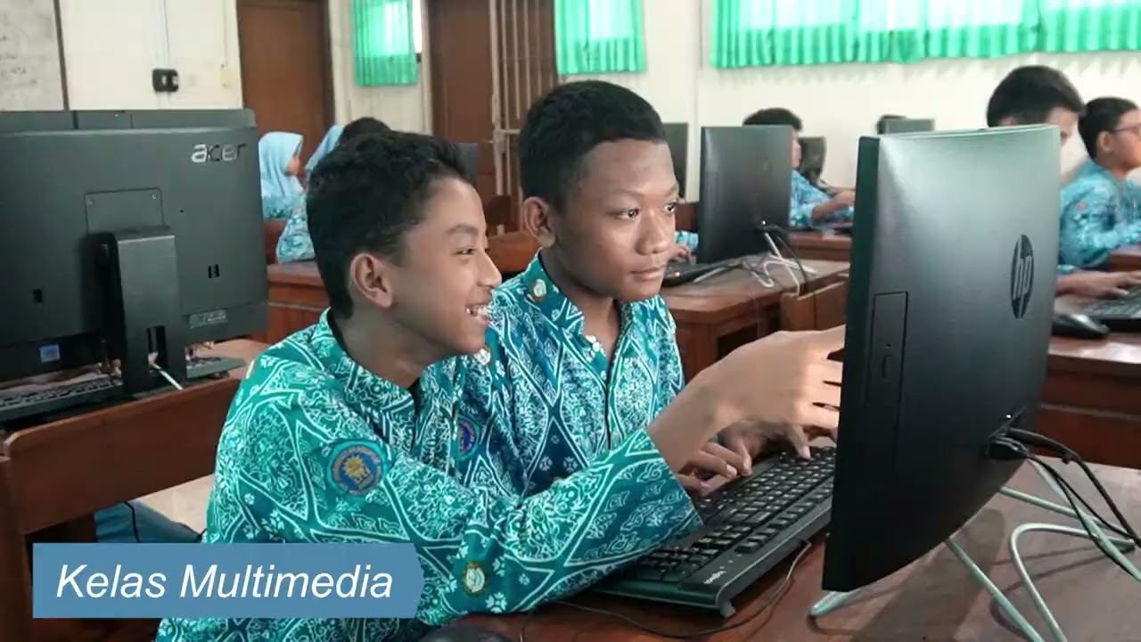 Video Profil SMP Muhammadiyah Ngemplak Tahun Ajaran 2025/2026