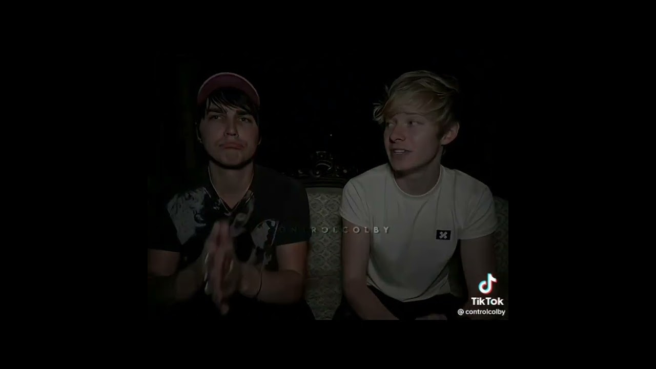 Sam and Colby tiktok compilation #1