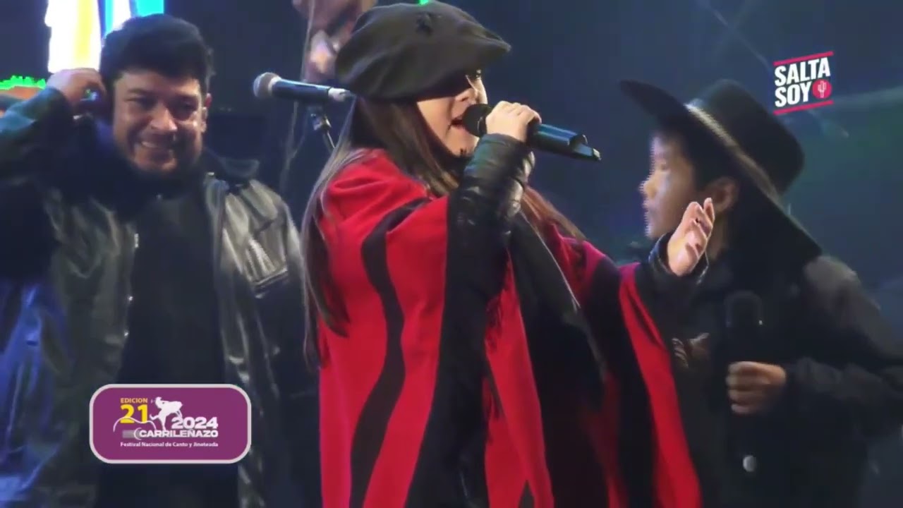 MIA RIVELLI - Festival el Carrileñazo - (El Carril - 2024)