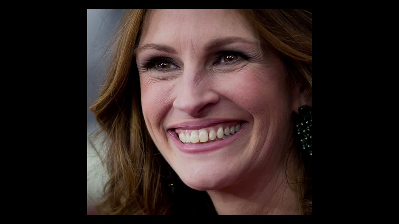 Julia Roberts Tribute