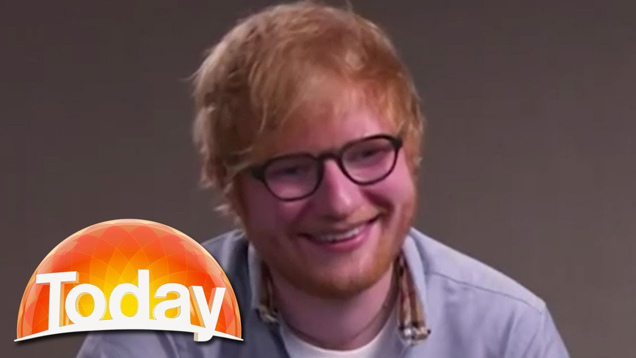 Ed Sheeran drops marriage bombshell - did he wed in secret?