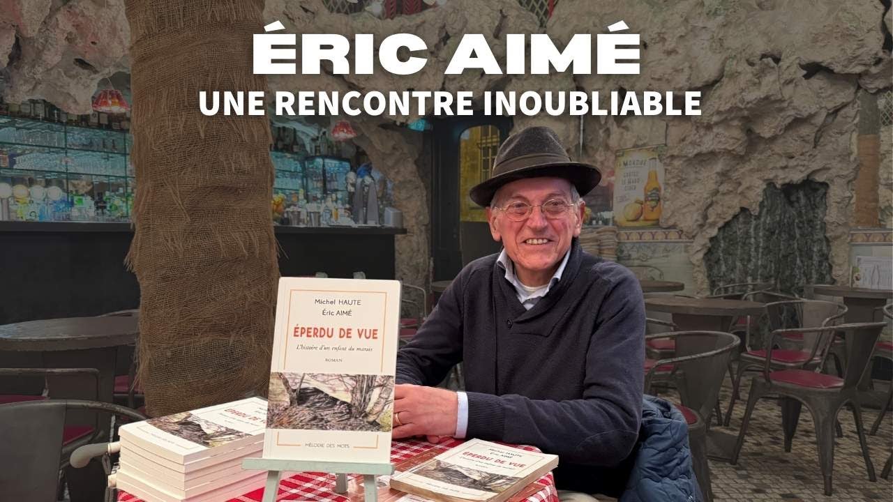 Vivre avec un HANDICAP, une FORCE pour cet auteur ✍️