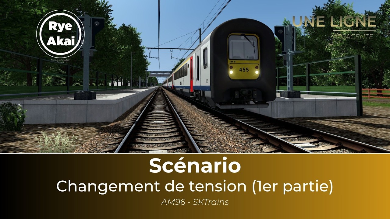 [SCÉNARIO] - Changement de tension (1er partie)