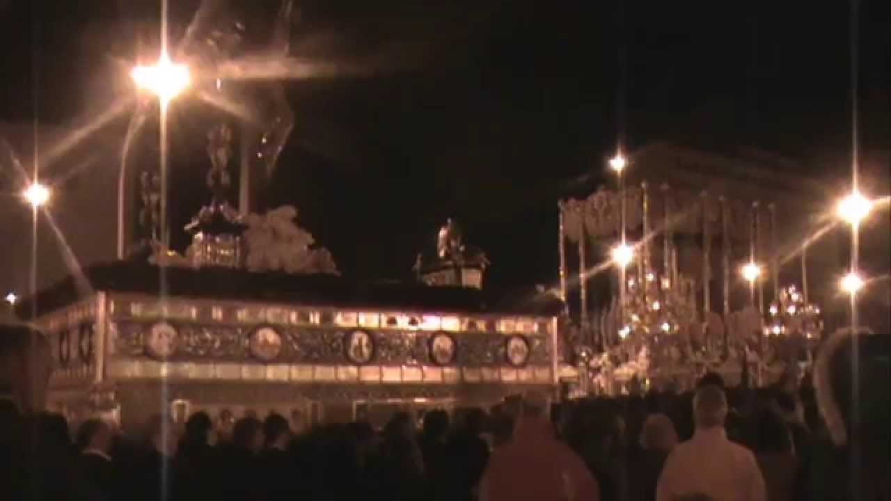 Encierro de la Expiración, Málaga 2010